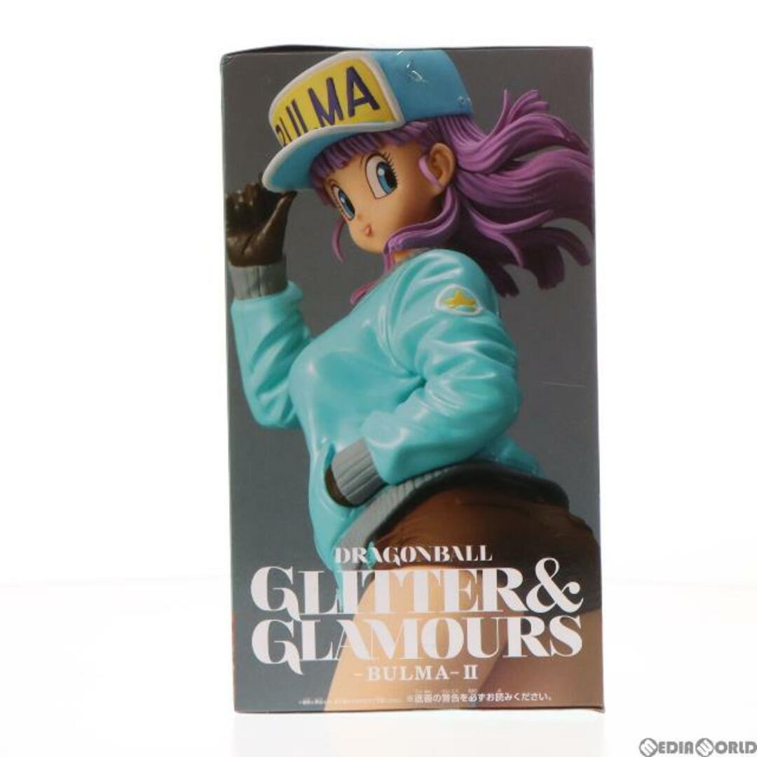 ブルマ(特別カラーver.) GLITTER&GLAMOURS-BLUMA-II ドラゴンボール フィギュア プライズ バンプレスト 2