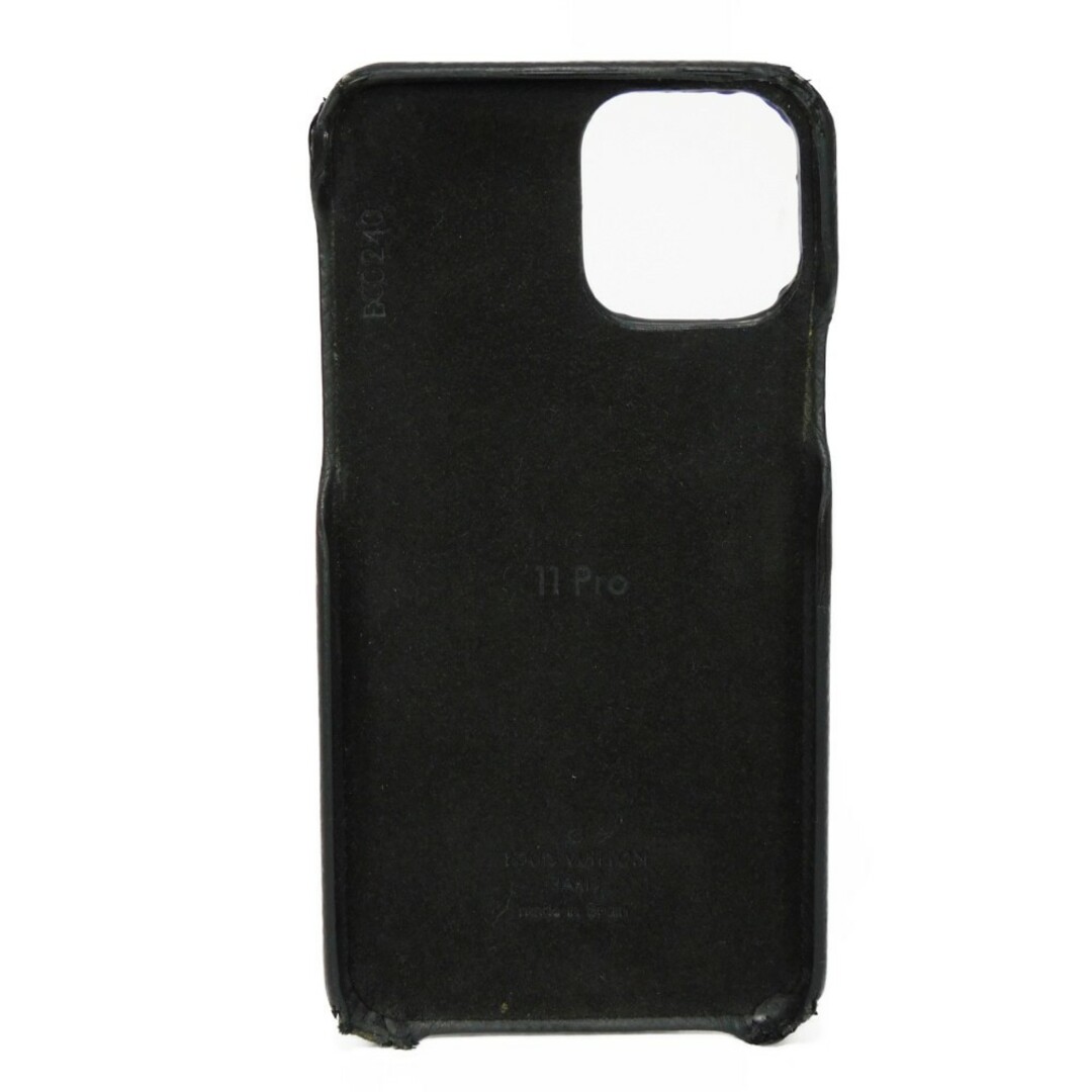 LOUIS VUITTON ルイ・ヴィトン iPhone・バンパー 11 PRO タイガ
