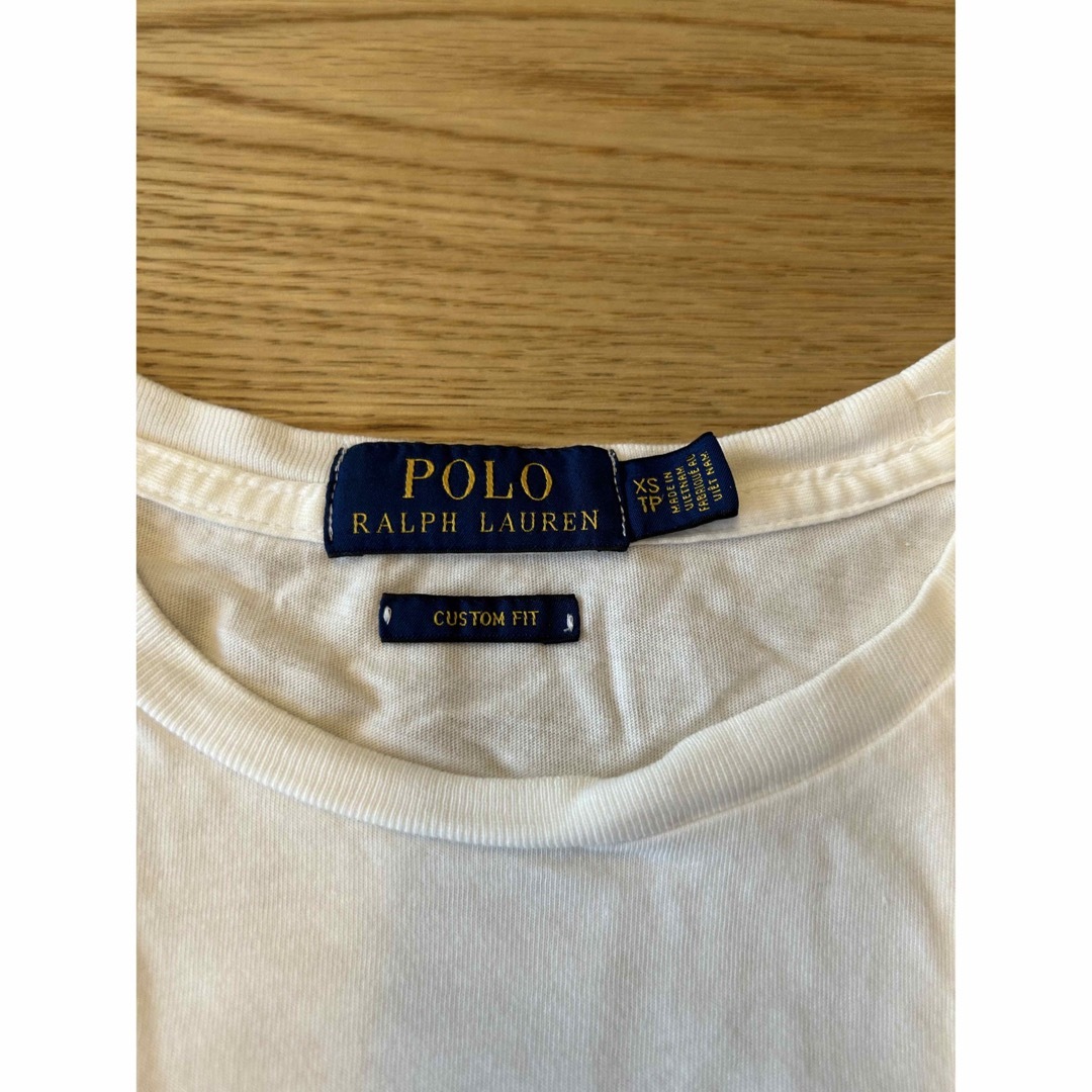 POLO RALPH LAUREN(ポロラルフローレン)のPOLO  Ralph Lauren  Tシャツ レディースのトップス(Tシャツ(半袖/袖なし))の商品写真