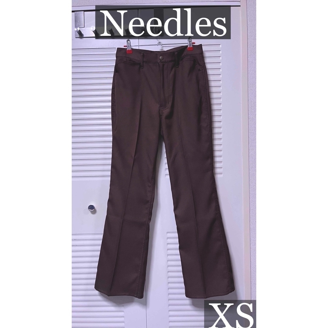 Needles ブーツカット 2020SS 極美品