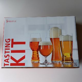 シュピゲラウ(SPIEGELAU)のシュピゲラウ　ビール　クラシックス　テイスティング・キット(グラス/カップ)