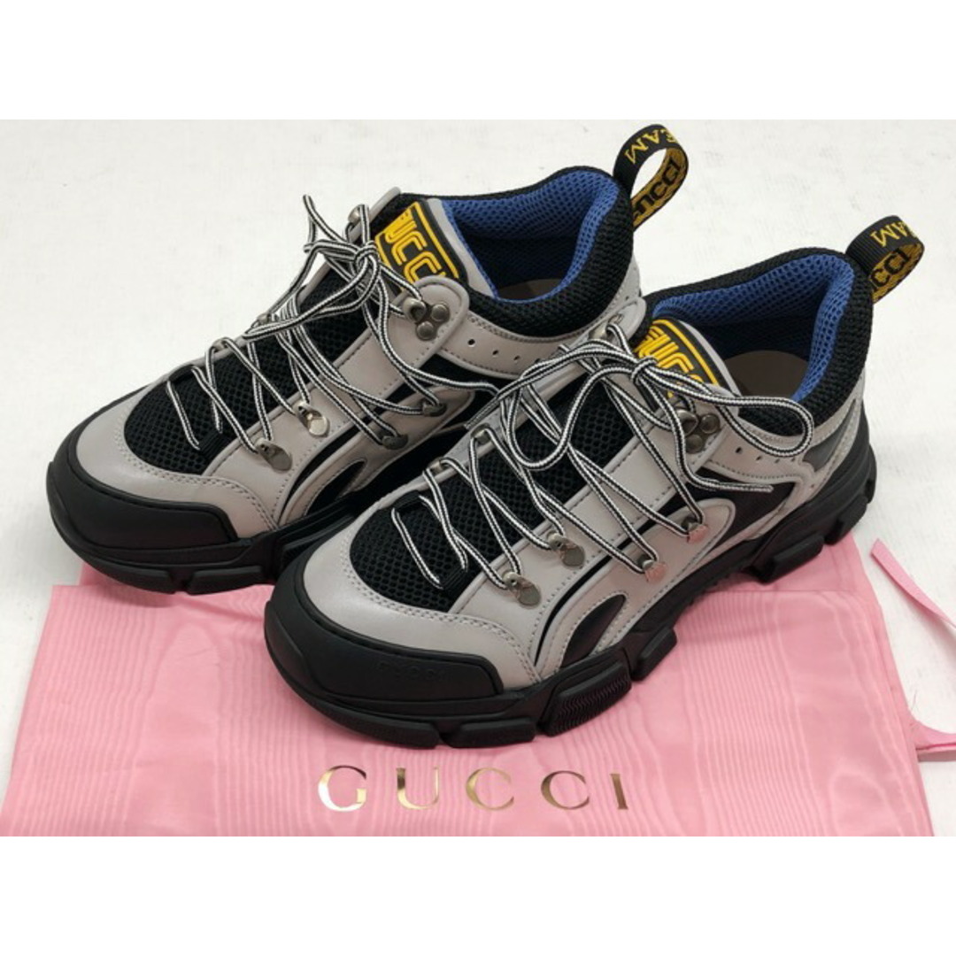 GUCCI(グッチ) FLASHTREK フラッシュトレック スニーカー HOLIDAY 2018