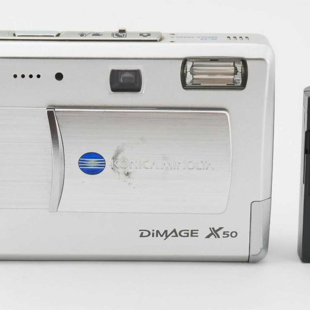 外箱不良宅配便送料無料 コニカミノルタ DiMAGE DIMAGE X60 KONICA