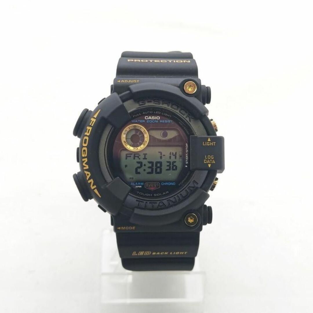 【極美品】CASIO GW-8230B-9AJR フロッグマン 30周年モデル