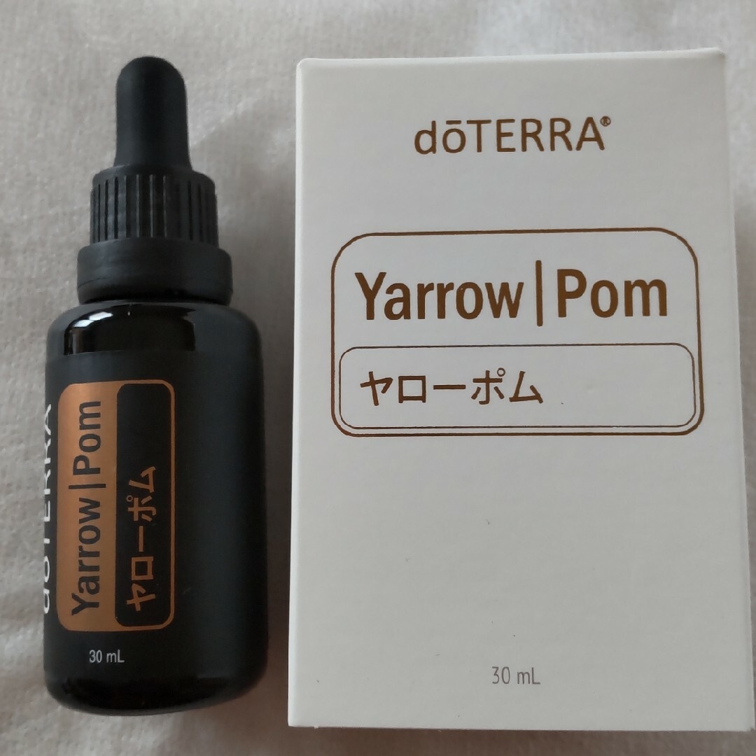 【新品未使用&正規品】ドテラ ヤローポム 30ml 1本 ③