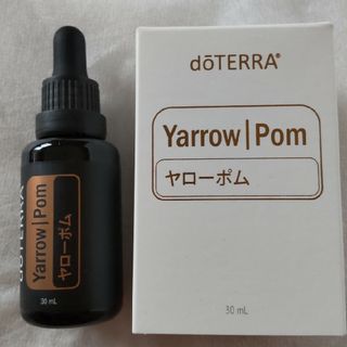 ドテラ(doTERRA)のdoTERRA　ヤローポム、ミネラルオリジナル(アロマオイル)