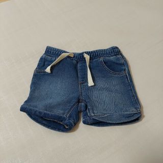 ベビーギャップ(babyGAP)のbabyGAPデニムショートパンツ(パンツ)