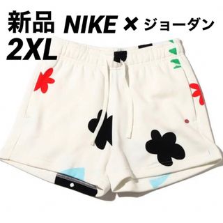 ジョーダン(Jordan Brand（NIKE）)のJORDAN BRAND AS W J BRKLN FLC SH AS 2XL(ショートパンツ)