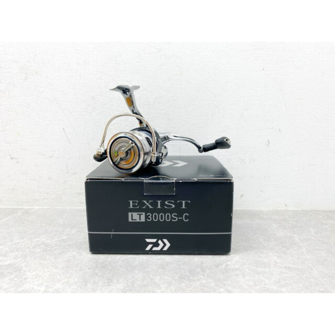 DAIWA - DAIWA(ダイワ)18 イグジスト LT3000S-C【中古】【007】の