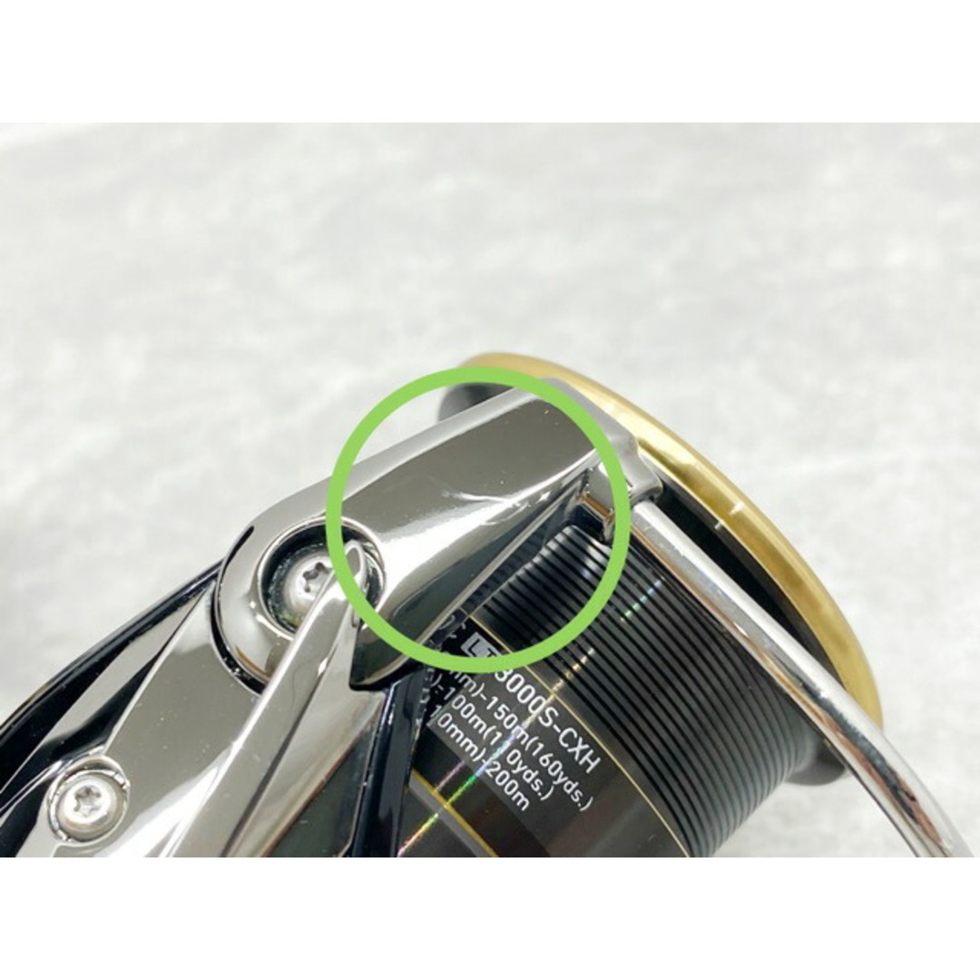 DAIWA(ダイワ)19 バリスティック LT3000S-CXH【83896-007】 DAIWA(ダイワ)19 バリスティック LT3000S-CXH【83896-007】