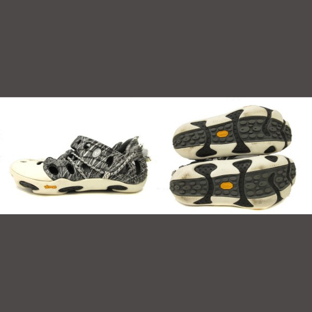 MERRELL(メレル)のメレル MERRELL VAPOR ベイパー サンダル ビブラムソール US5 レディースの靴/シューズ(サンダル)の商品写真