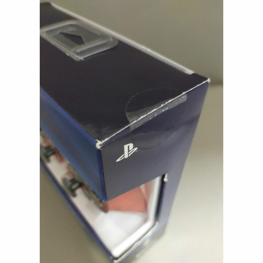 PS3 コントローラー デュアルショック3 クリムゾンレッド 新品 日本未発売