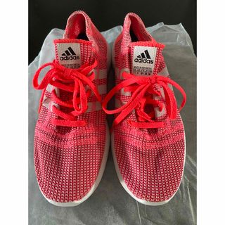 アディダス(adidas)のadidas シューズ24.5cm(スニーカー)