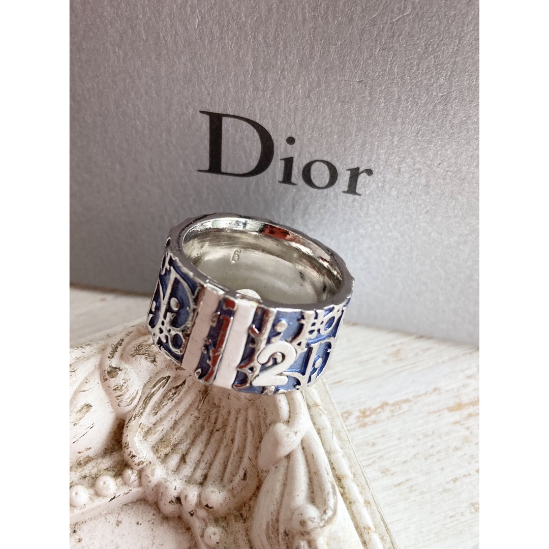 Christian Dior(クリスチャンディオール)トロッターリング www