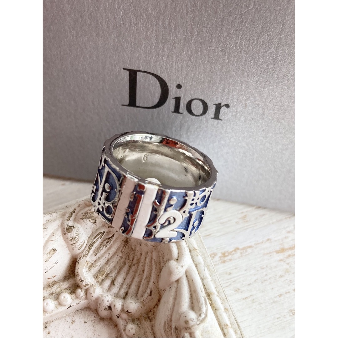 クリスチャンディオール☆リング☆DIOR 人気の雑貨がズラリ