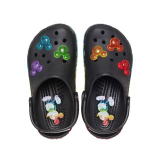 クロックス(crocs)のクロックス　正規品　ディズニー　ミッキーマウス　クロッグ　キッズ　15(サンダル)