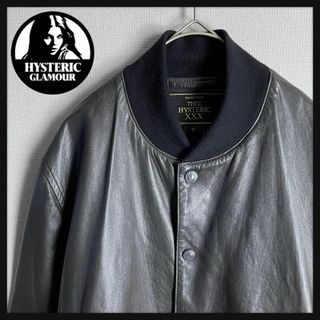 ヒステリックグラマー レザージャケットの通販 100点以上 | HYSTERIC