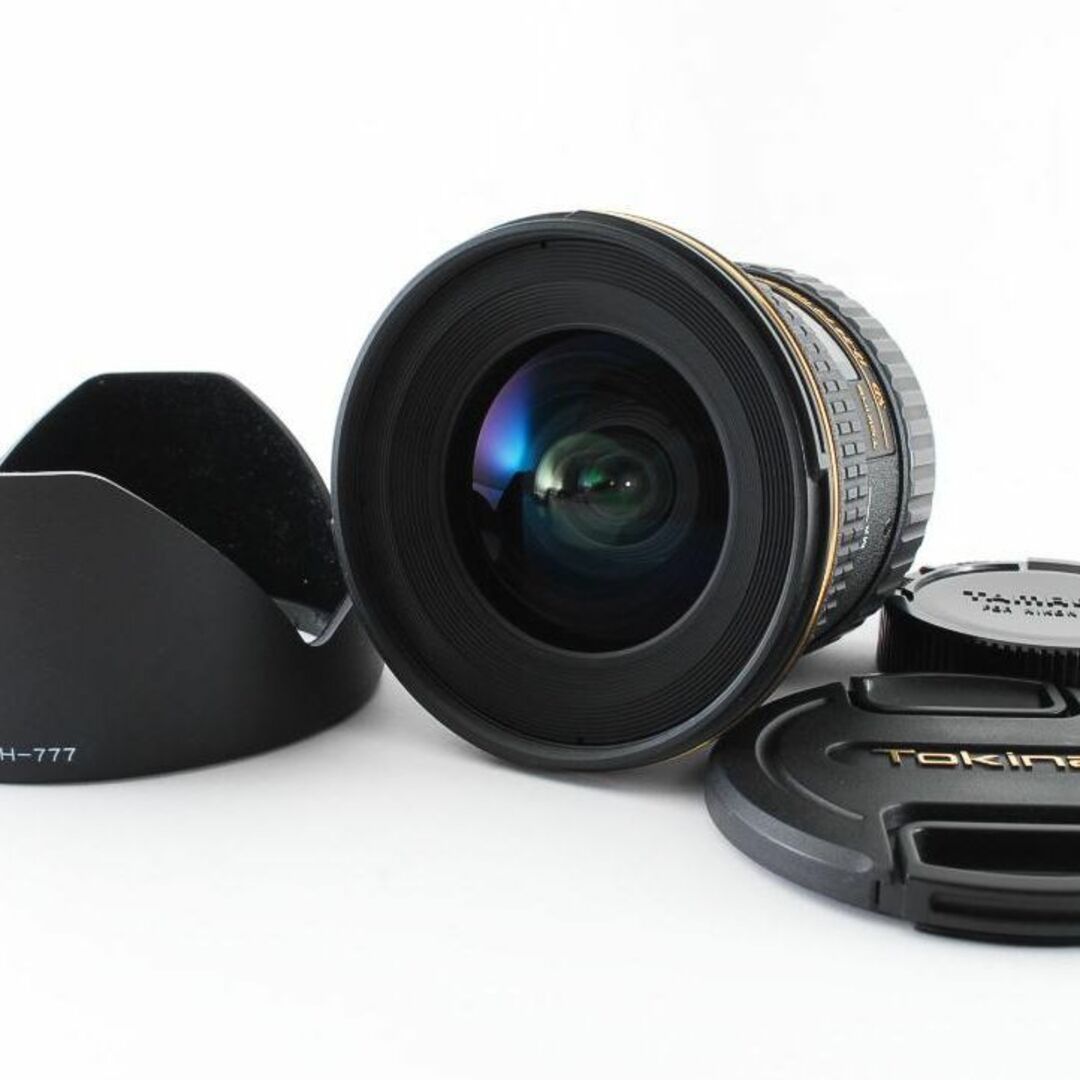 【F177】Tokina 12-24 F4 (IF) DX ニコン用 | フリマアプリ ラクマ
