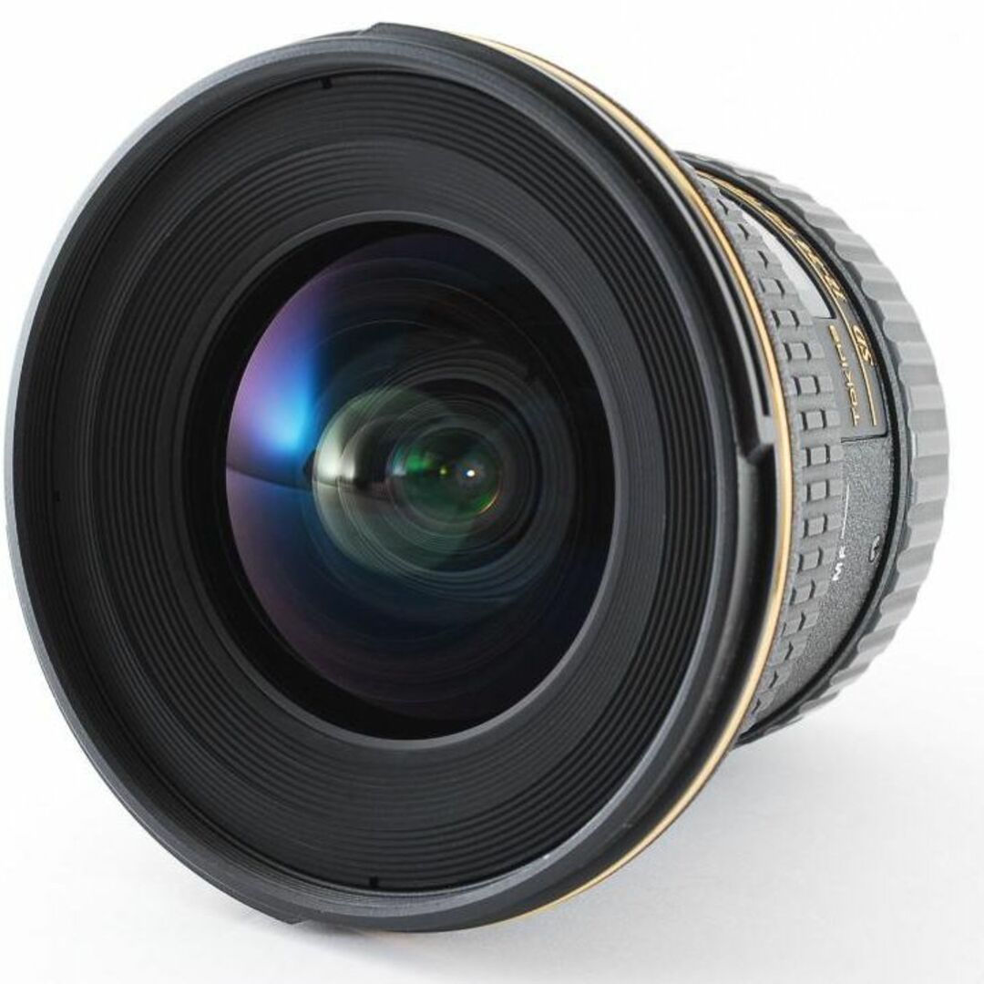 【F177】Tokina 12-24 F4 (IF) DX ニコン用