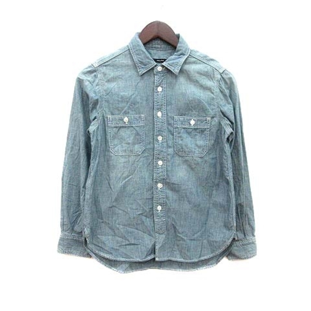 JOURNAL STANDARD 美品 CHAMBRAY SHIRT シャツ