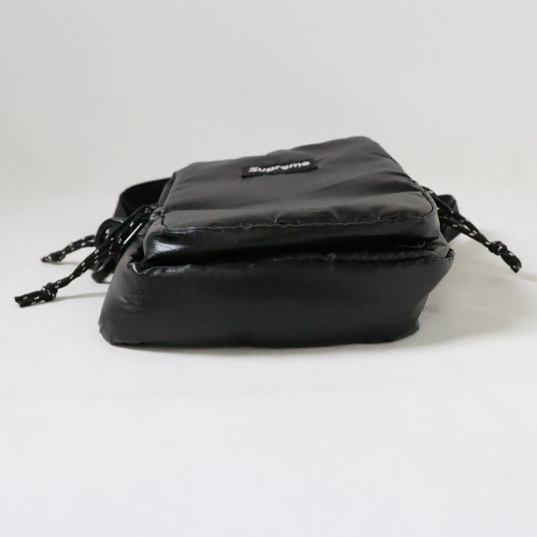 Supreme(シュプリーム)のシュプリーム　Supreme ボディバック　ブラック メンズのバッグ(ボディーバッグ)の商品写真