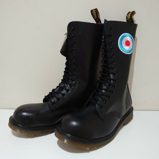 ドクターマーチン(Dr.Martens)の★新品未使用★限定ドクターマーチン　THE WHO　size UK８　イギリス製(ブーツ)