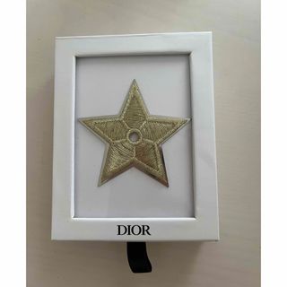 ディオール(Dior)のDIOR ピンバッジ(バッジ/ピンバッジ)