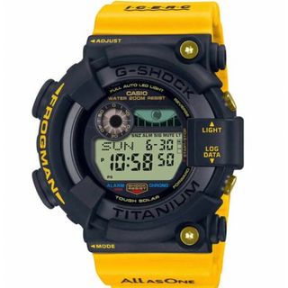 ジーショック(G-SHOCK)のGW-8200K-9JR G-SHOCK イルカクジラ フロッグマン(腕時計(デジタル))