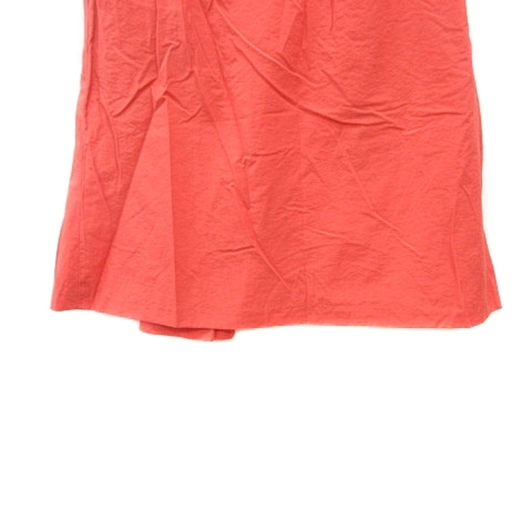 UNITED ARROWS(ユナイテッドアローズ)のユナイテッドアローズ フレアスカート ひざ丈 36 オレンジ レディースのスカート(ひざ丈スカート)の商品写真
