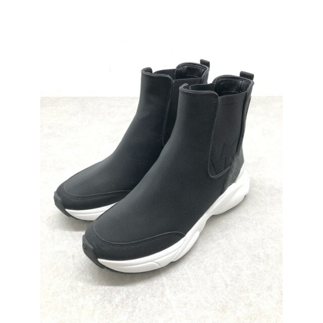 Michael Kors(マイケルコース)のMICHAEL KORS(マイケルコース) KATRINA BOOTIE ハイカット スニーカー 約25.0cm相当 靴 【中古】【007】 レディースの靴/シューズ(スニーカー)の商品写真