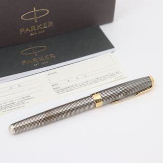 パーカー(Parker)のITQBUPD4CUP0 パーカー 万年筆 SONNET(ペン/マーカー)