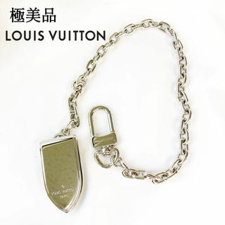 ルイヴィトン(LOUIS VUITTON)の新品仕上げ済☆ルイヴィトン チェーンマネークリップ M66203(マネークリップ)