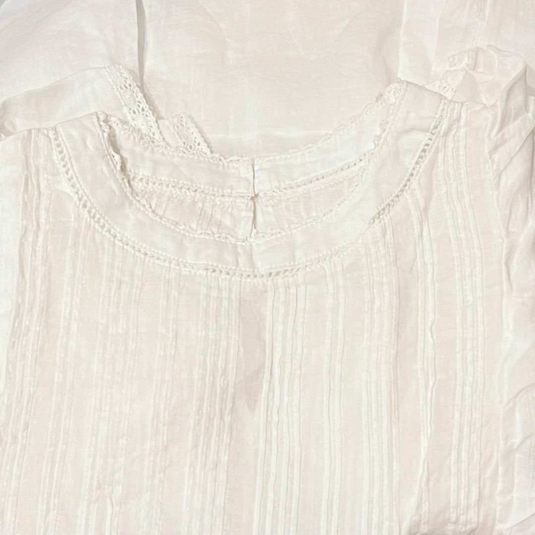 SLOBE IENA - 入手困難 新品 SLOBE IENA ラミーフリルピンタック