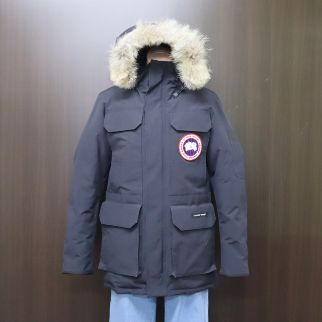 CANADA GOOSE   カナダグース カムループス ダウンジャケット Sサイズ