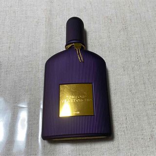 トムフォードビューティ(TOM FORD BEAUTY)のヴェルベットオーキッドルミエールオードパルファムスプレイ(ユニセックス)