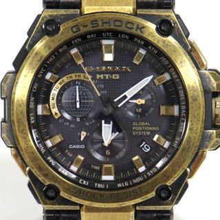 カシオ(CASIO)のカシオ G-SHOCK ソーラー電波GPS ヴィンテージ加工 /ar1126(腕時計(アナログ))