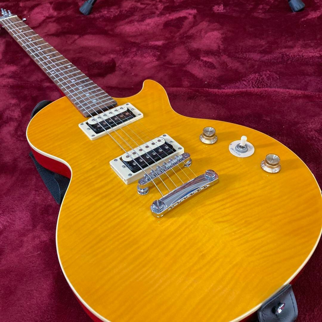 5925】送料無料 EPIPHONE special2 チューナー内蔵タイプ - エレキギター
