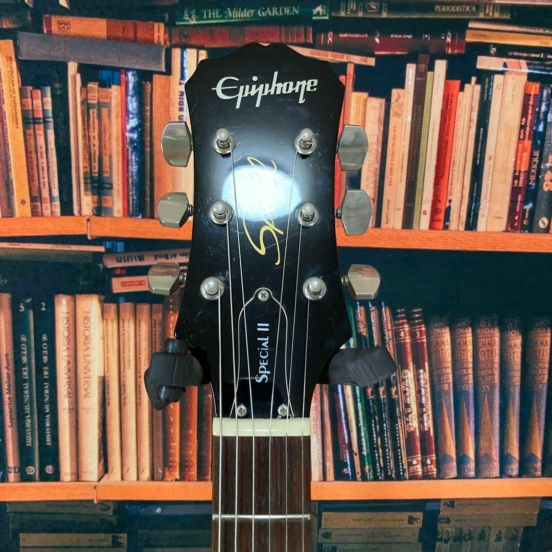 【5918】 EPIPHONE special2 Les Paul 弦交換不要