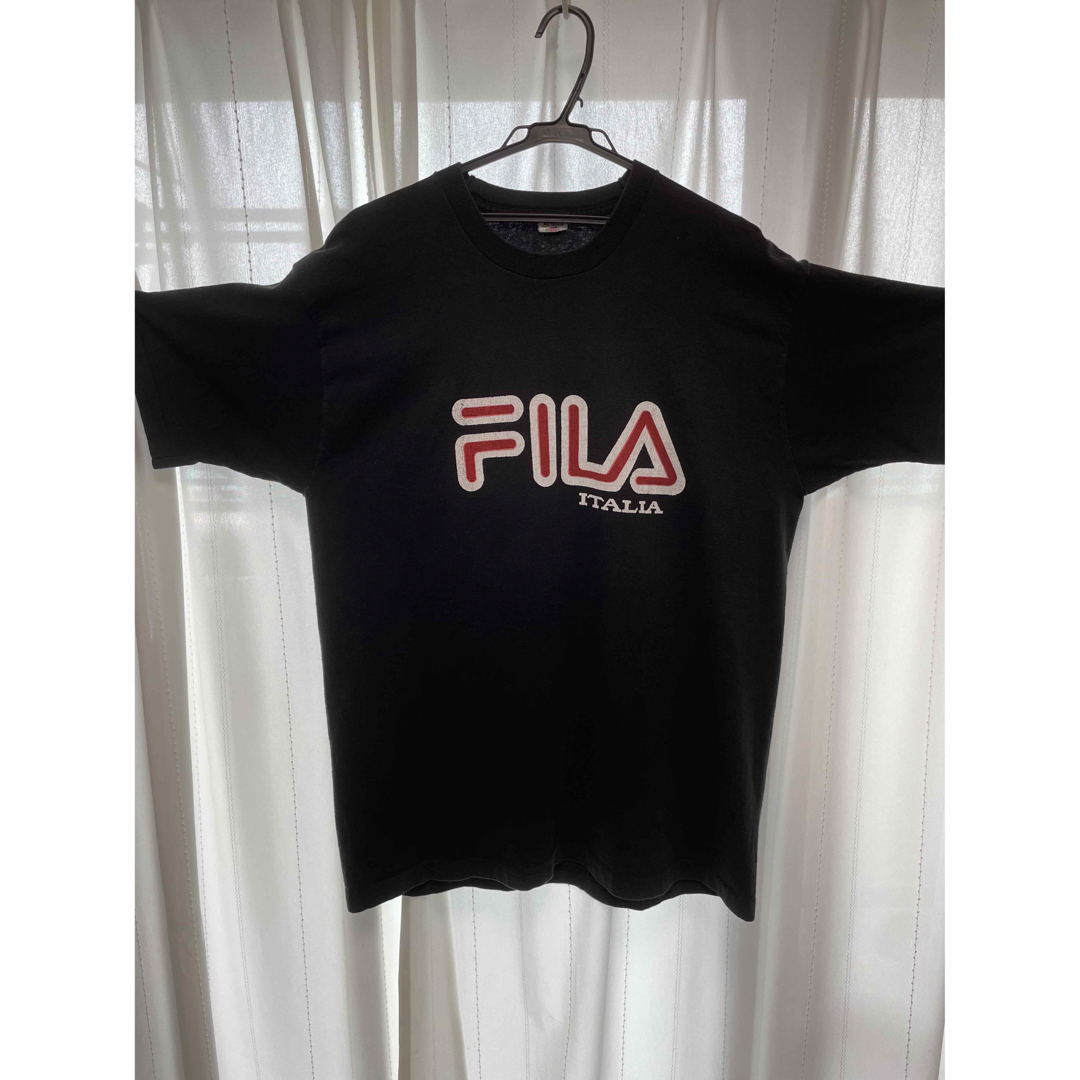 OLD FILA Tシャツ