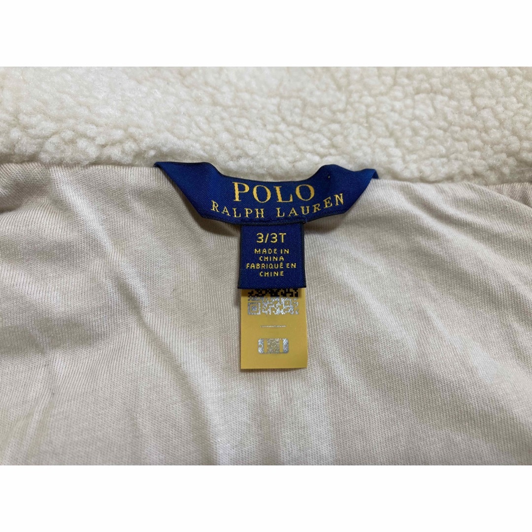 POLO RALPH LAUREN(ポロラルフローレン)のEDF様　POLO RALPH LAUREN   ジャケット　アウター　3T キッズ/ベビー/マタニティのキッズ服男の子用(90cm~)(ジャケット/上着)の商品写真