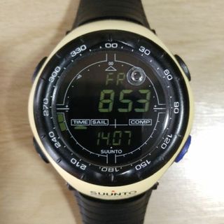 スント(SUUNTO)のSUUNTO REGATTA 腕時計(腕時計(デジタル))