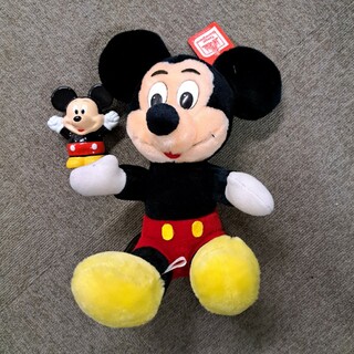 ディズニー(Disney)のミッキーマウス　1987 昭和62(キャラクターグッズ)