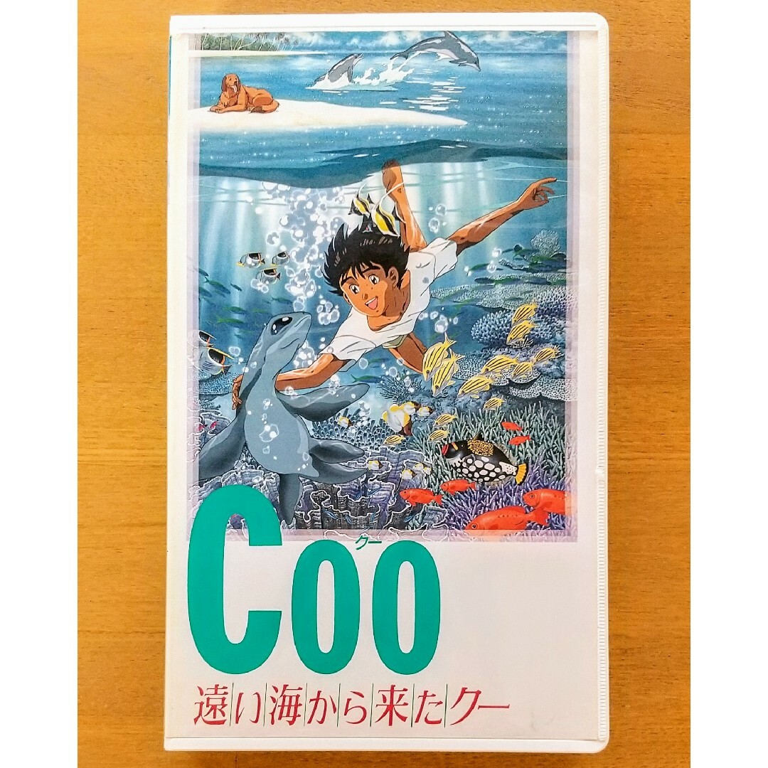 遠い海から来たクー サンプル品-