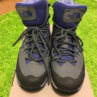 ザノースフェイス(THE NORTH FACE)のノースフェイスブーツ美品(ブーツ)