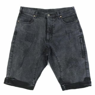 ニールバレット(NEIL BARRETT)のニールバレット NEIL BARRETT デニム ショートパンツ レディース size29 Y00659(デニム/ジーンズ)