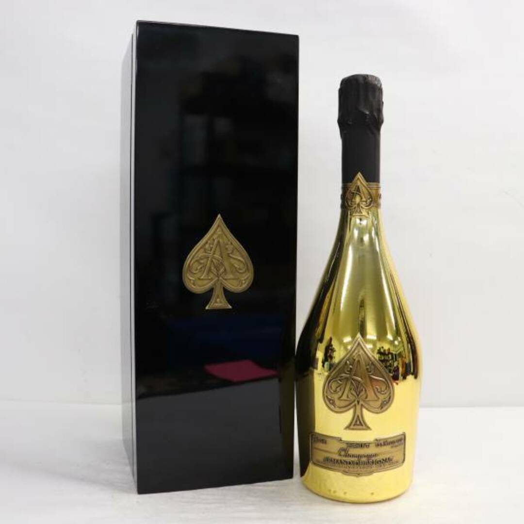 アルマンドブリニャック ブリュット ゴールド ARMAND DE BRIGNAC