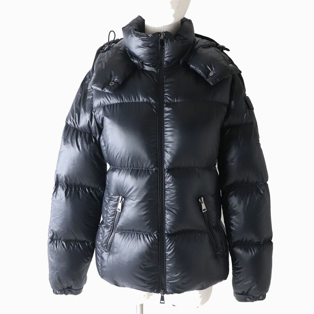 美品△正規品 MONCLER モンクレール 22-23AW Fourmine ロゴワッペン