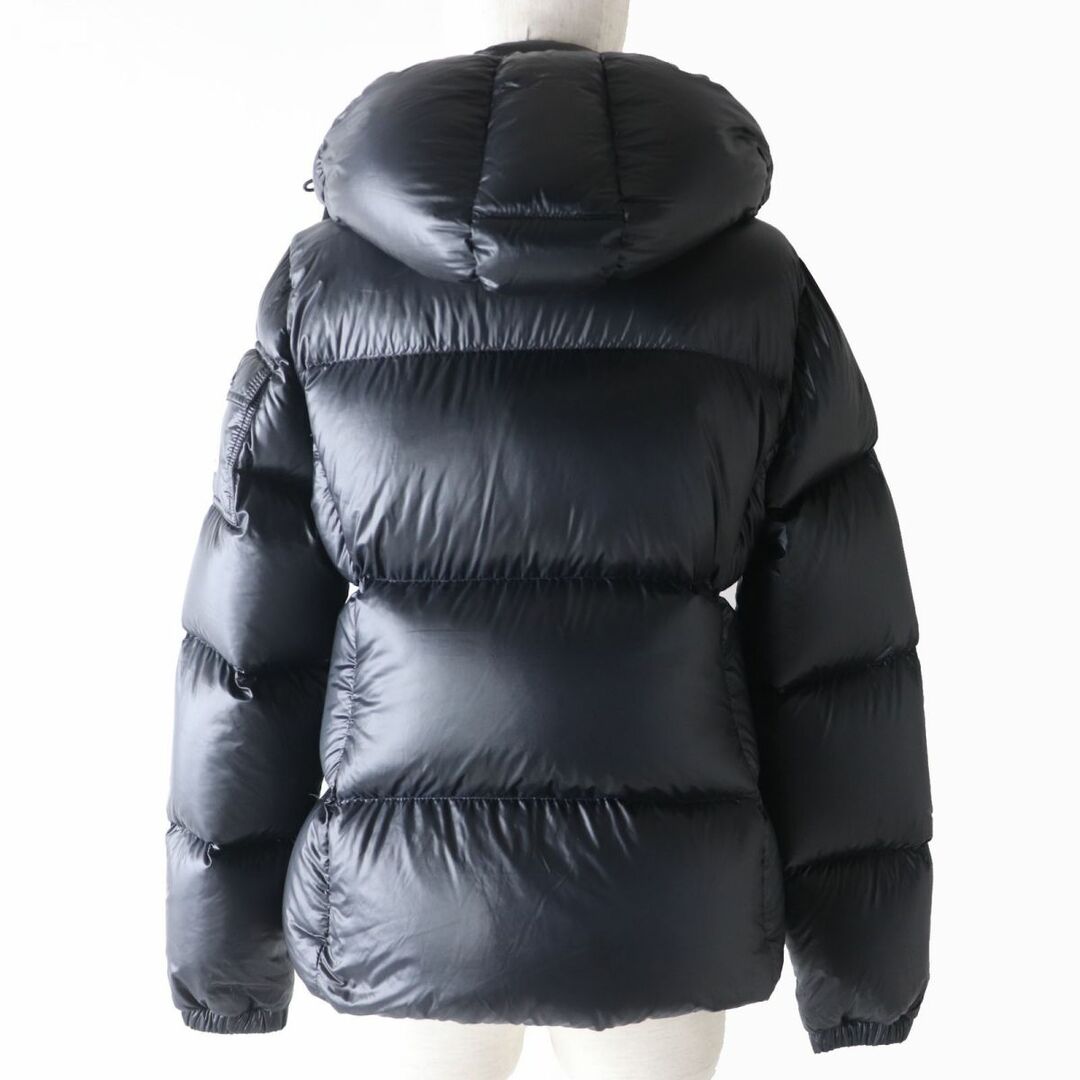 23AW MONCLER  ウールナイロンダウンジャケット　新品タグ付き