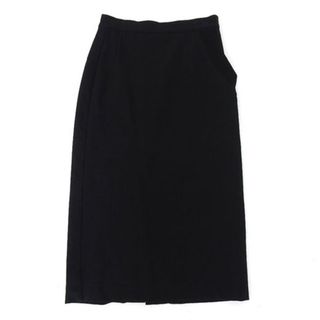 ヨウジヤマモト(Yohji Yamamoto)の美品 ヨウジヤマモト YohjiYamamoto スカート レディース ブラック Y00827(その他)