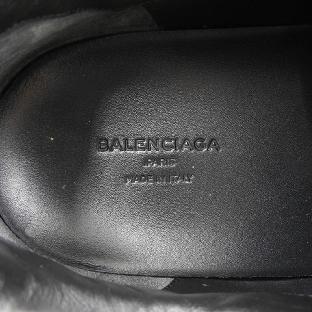 Balenciaga(バレンシアガ)のバレンシアガ BALENCIAGA シューズ ホワイト×ブラック size40 Y00842 レディースの靴/シューズ(その他)の商品写真